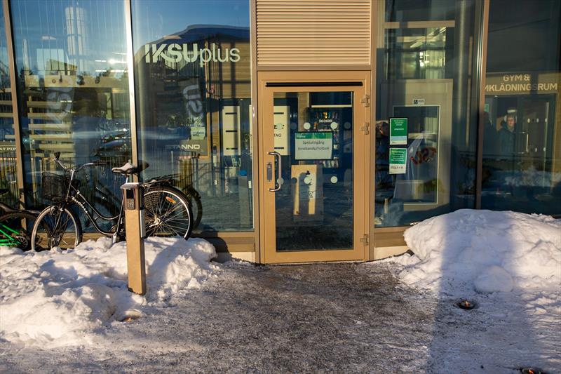 IKSU plus Hedlunda